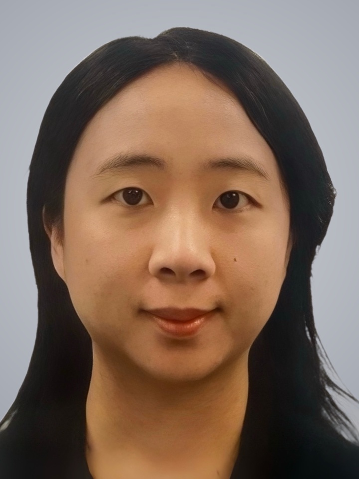 Portrait of Ke (Coco) Zhao